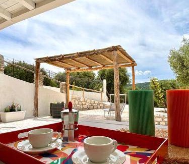 Mandrione House | 35 m² House ∙ 1 bedroom ∙ 2 guests