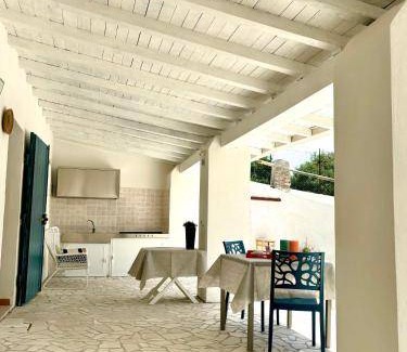 Mandrione House | 35 m² House ∙ 1 bedroom ∙ 2 guests