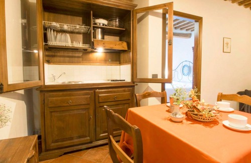 Perugia House | 35 m² House ∙ 1 bedroom ∙ 4 guests