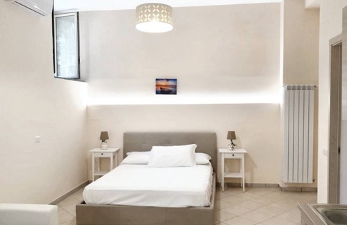 Gragnano Apartment | 35 m² Studio flat ∙ 1 bedroom ∙ 4 guests