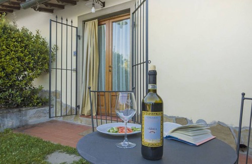 Bucine Villa | 35 m² Villa ∙ 1 bedroom ∙ 2 guests