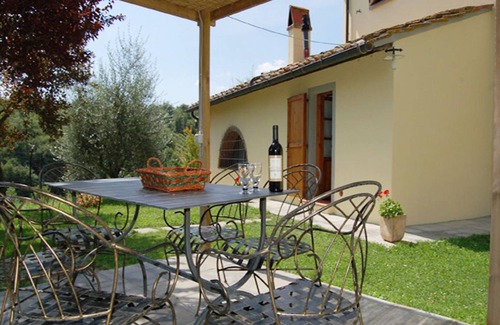 Bucine Villa | 35 m² Villa ∙ 1 bedroom ∙ 2 guests