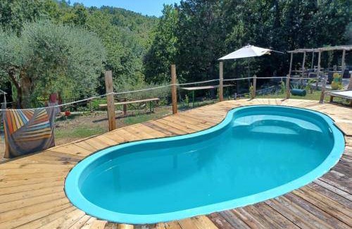 Frasso Telesino Villa | 350 m² Villa ∙ 7 bedrooms ∙ 16 guests