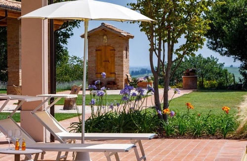 Longiano Villa | 350 m² Villa ∙ 4 bedrooms ∙ 8 guests