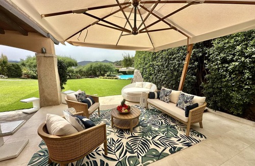 Porto Rotondo Villa | 350 m² Villa ∙ 7 bedrooms ∙ 14 guests