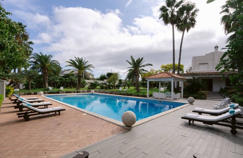 Ischia Porto Villa | 360 m² Villa ∙ 6 bedrooms ∙ 12 guests