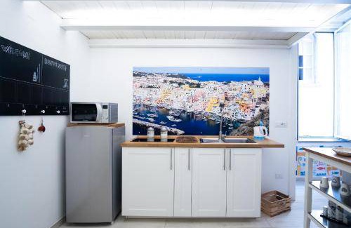 Montecalvario House | 37 m² House ∙ 1 bedroom ∙ 4 guests