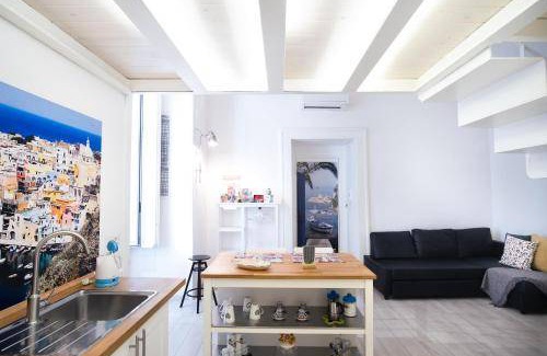 Montecalvario House | 37 m² House ∙ 1 bedroom ∙ 4 guests