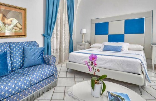Capri Bed & Breakfast | 38 m² Bed and breakfast ∙ 3 guests