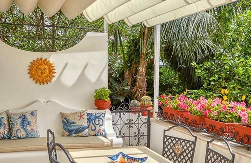Capri Bed & Breakfast | 38 m² Bed and breakfast ∙ 3 guests