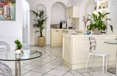 Capri Bed & Breakfast | 38 m² Bed and breakfast ∙ 3 guests