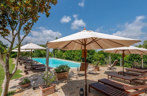 Poggi del Sasso Villa | 38 m² Villa ∙ 1 bedroom ∙ 2 guests