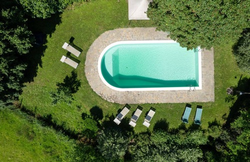 Vicchio Villa | 380 m² Villa ∙ 6 bedrooms ∙ 12 guests