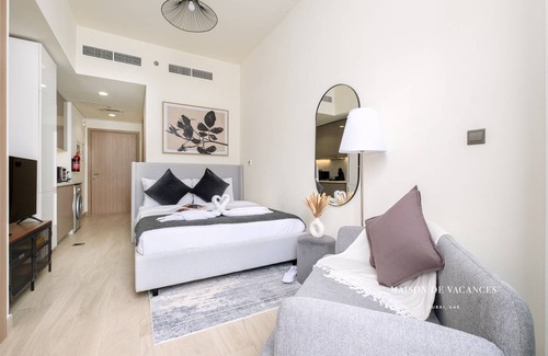 Dubai Apartment | 40 m² Apartment ∙ 1 bedroom ∙ 2 guests