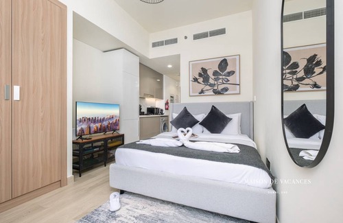 Dubai Apartment | 40 m² Apartment ∙ 1 bedroom ∙ 2 guests