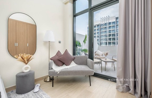 Dubai Apartment | 40 m² Apartment ∙ 1 bedroom ∙ 2 guests