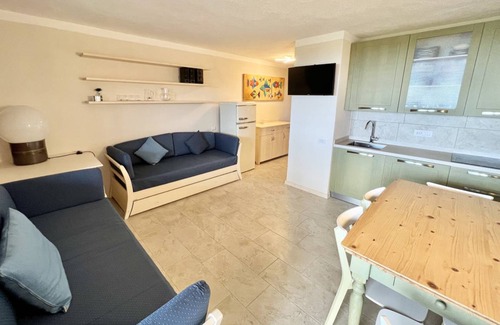 Cugnana Verde Apartment | 40 m² Apartment ∙ 1 bedroom ∙ 4 guests
