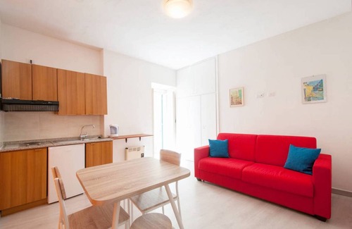 Vieste Apartment | 40 m² Apartment ∙ 1 bedroom ∙ 2 guests