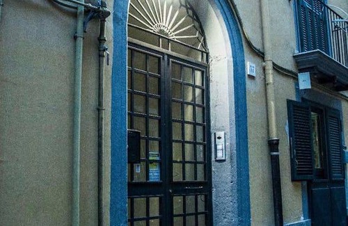 Naples City Centre Apartment | 40 m² Apartment ∙ 1 guest