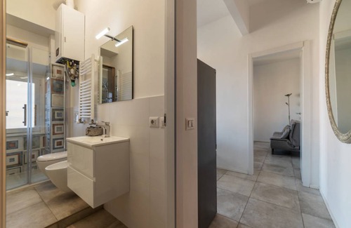 Ostiense Apartment | 40 m² Apartment ∙ 1 bedroom ∙ 2 guests