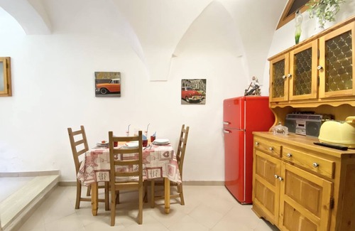Sperlonga Apartment | 40 m² Apartment ∙ 1 bedroom ∙ 3 guests