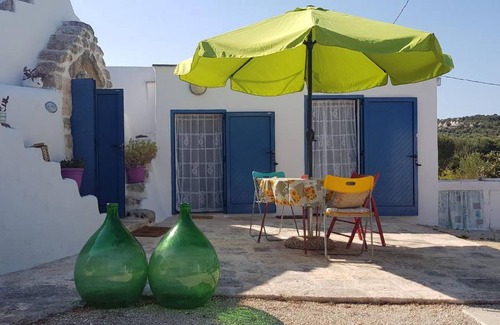 Ostuni Apartment | 40 m² Apartment ∙ 2 bedrooms ∙ 3 guests
