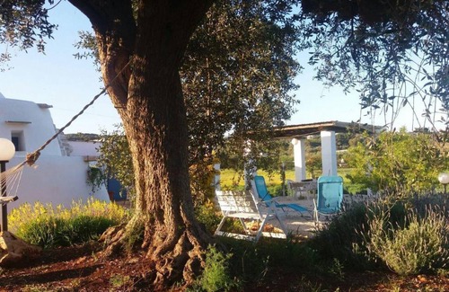 Ostuni Apartment | 40 m² Apartment ∙ 2 bedrooms ∙ 3 guests