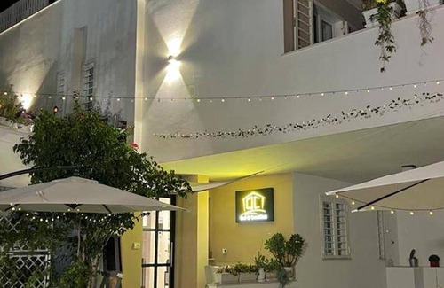 Volla Apartment | 40 m² Apartment ∙ 4 guests