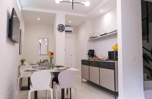 Volla Apartment | 40 m² Apartment ∙ 4 guests