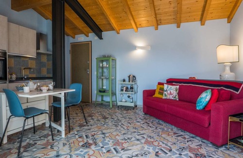 Cordigliano Apartment | 40 m² Apartment ∙ 1 bedroom ∙ 2 guests