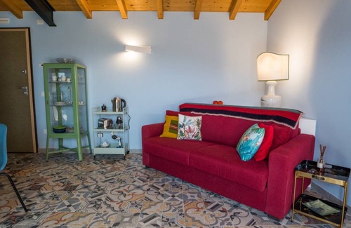 Cordigliano Apartment | 40 m² Apartment ∙ 1 bedroom ∙ 2 guests