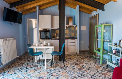 Cordigliano Apartment | 40 m² Apartment ∙ 1 bedroom ∙ 2 guests