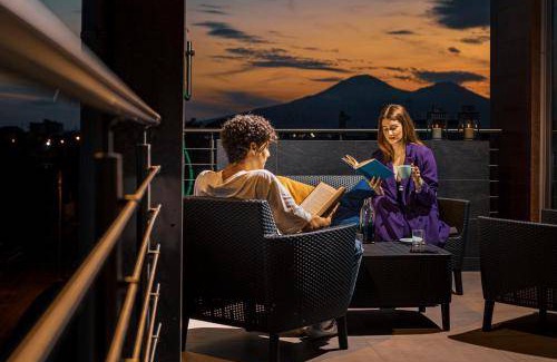 San Valentino Torio Bed & Breakfast | 40 m² Bed and breakfast ∙ 4 guests