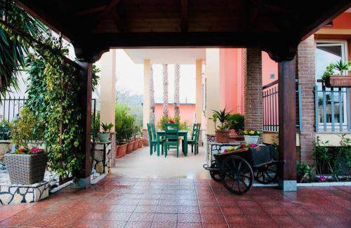 Ottaviano Bed & Breakfast | 40 m² Bed and breakfast ∙ 2 bedrooms ∙ 4 guests