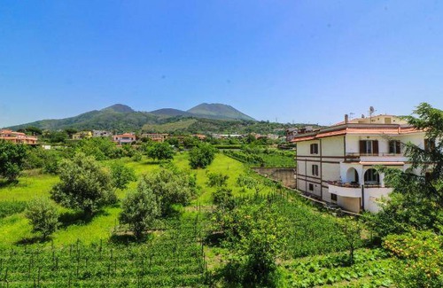 Ercolano Bed & Breakfast | 40 m² Bed and breakfast ∙ 4 guests