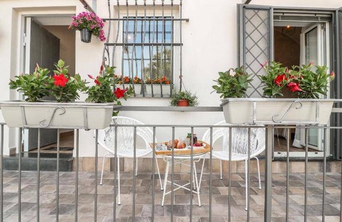 Ercolano Bed & Breakfast | 40 m² Bed and breakfast ∙ 4 guests