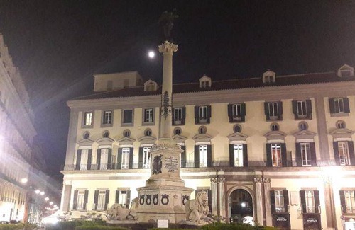 Montecalvario Bed & Breakfast | 40 m² Bed and breakfast ∙ 10 guests