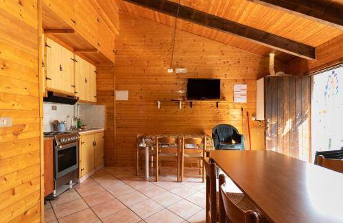 Castel di Sangro Ski Chalet | 40 m² Chalet ∙ 2 bedrooms ∙ 8 guests