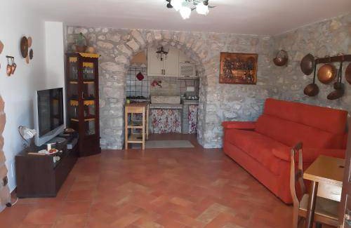 Palombaro House | 40 m² House ∙ 1 bedroom ∙ 5 guests