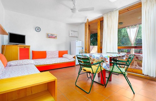 Cugnana Verde House | 40 m² House ∙ 1 bedroom ∙ 5 guests