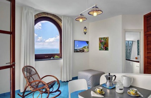 Massa Lubrense House | 40 m² House ∙ 1 bedroom ∙ 2 guests