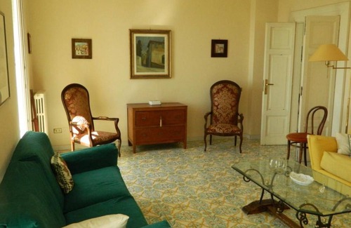 Ariano Irpino Apartment | 400 m² Apartment ∙ 4 bedrooms ∙ 7 guests