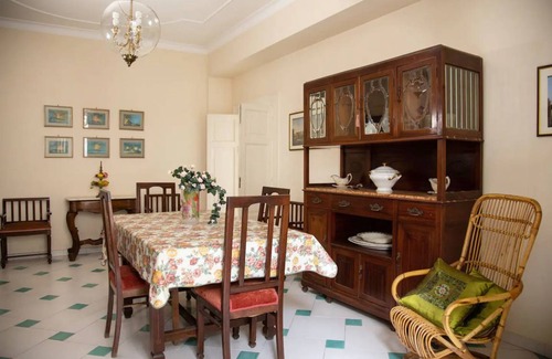 Ariano Irpino Apartment | 400 m² Apartment ∙ 4 bedrooms ∙ 7 guests