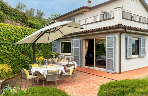 Pieve al Bagnoro Villa | 400 m² Villa ∙ 5 bedrooms ∙ 14 guests