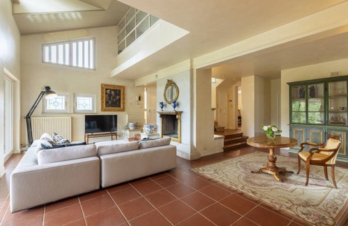 Pieve al Bagnoro Villa | 400 m² Villa ∙ 5 bedrooms ∙ 14 guests
