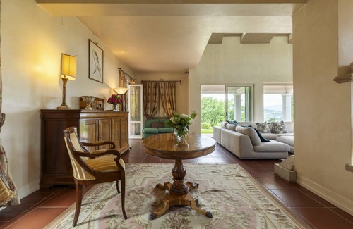 Pieve al Bagnoro Villa | 400 m² Villa ∙ 5 bedrooms ∙ 14 guests