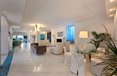 Nerano Villa | 400 m² Villa ∙ 5 bedrooms ∙ 10 guests