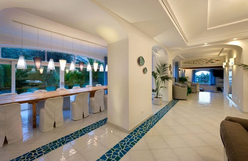 Nerano Villa | 400 m² Villa ∙ 5 bedrooms ∙ 10 guests