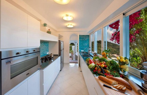 Nerano Villa | 400 m² Villa ∙ 5 bedrooms ∙ 10 guests