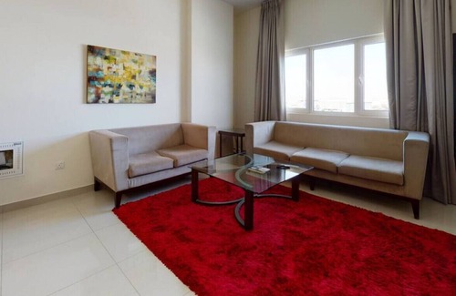 Jebel Ali Apartment | 405 DAMAC Surburbia Tower A · Homey & Warm One Bedroom Apartment in Jebel Ali